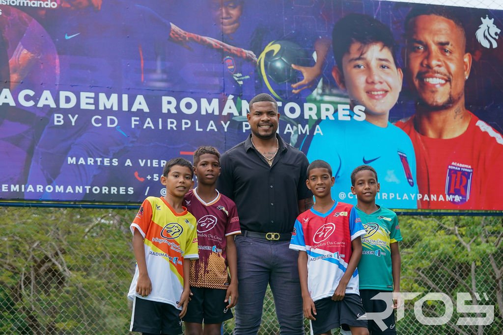 La Copa RT05, un impulso para las futuras estrellas del fútbol juvenil