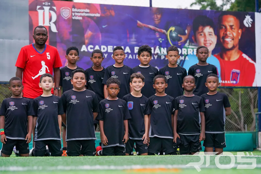 La Academia de Fútbol Román Torres: Un sueño hecho realidad